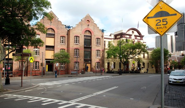 The Rocks