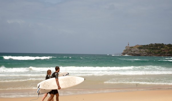 Bondi Beach