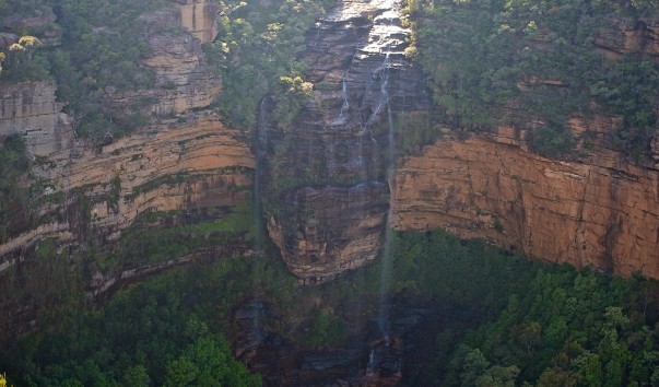 Wentworth Falls (Голубые горы)