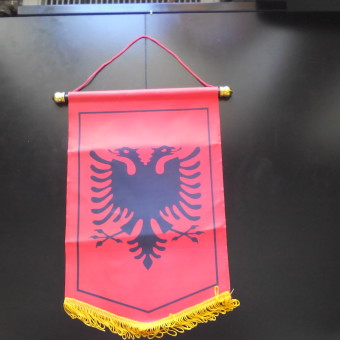 Албания.