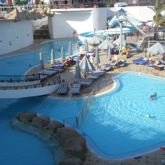Sultan Gardens Resort, Шарм-Эль-Шейх, Египет.