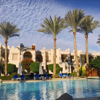Rehana Royal Beach Resort Spa Египет осень 2015 год.