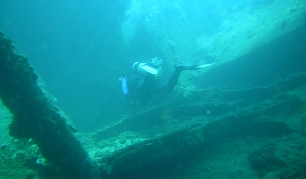 Рэк Либерти море Бали
