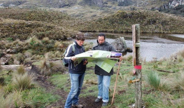 Эквадор_El Cajas