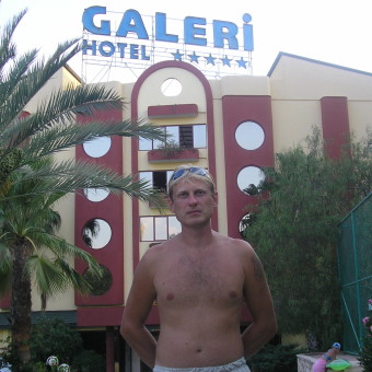 Отель GALERI 2006 год июль