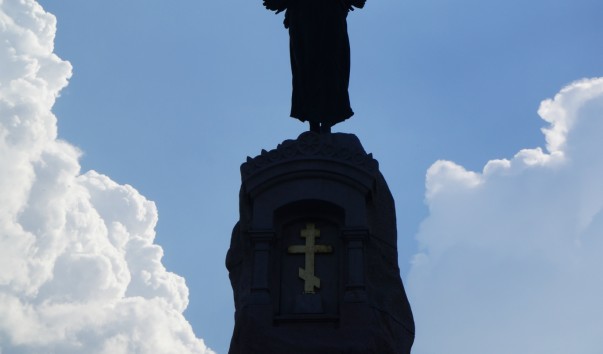 Памятник экипажу броненосца 