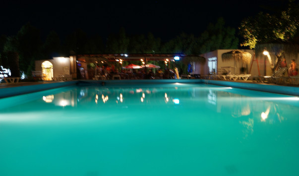 Summer Village Kos