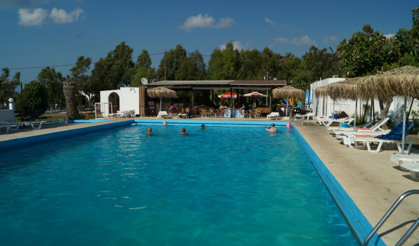 Summer Village Kos