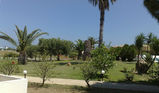 Summer Village Kos