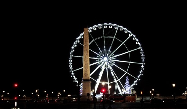 Place de la Concorde