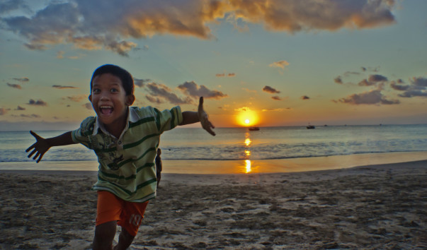 Sunset player
