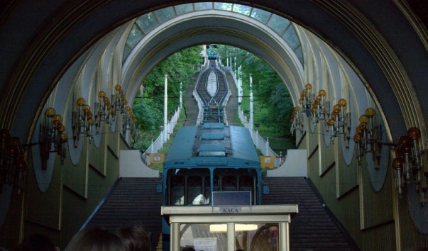 Фуникулер