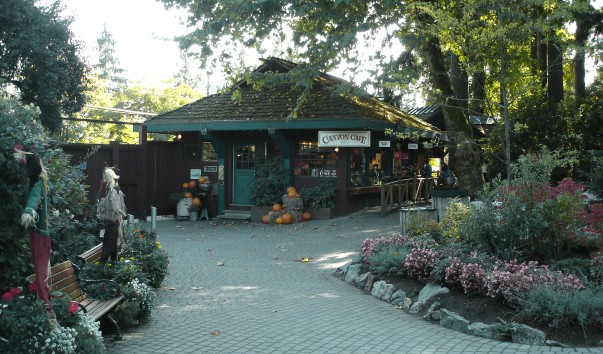 27. Парк Капилано