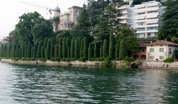 Луганское озеро