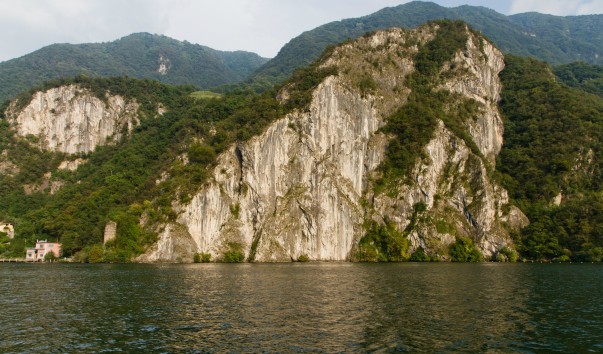 Луганское озеро