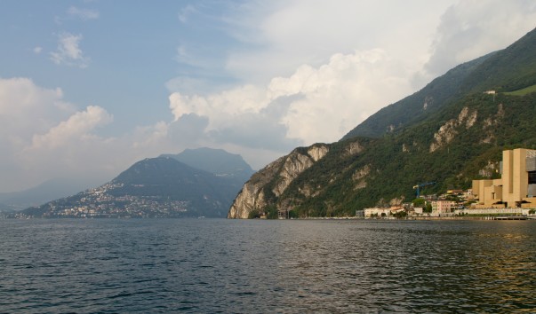 Луганское озеро