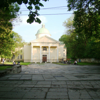 Lviv, May 2012