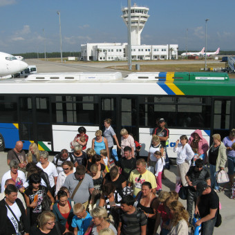 Аэропорт Анталья