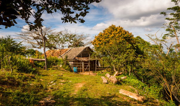 Sierra del Escambray