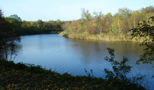 Река Самара