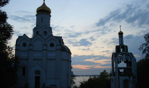 Храм Святителя Николая