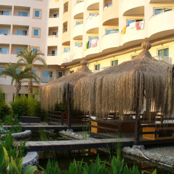 Турция ( Алания) Отель Long Beach Resort 5*