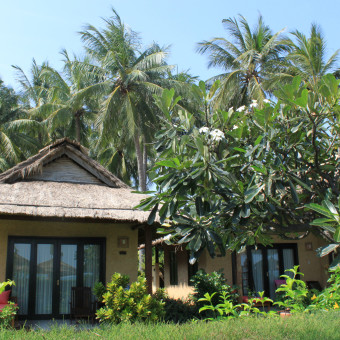 Вьетнам'12, Фантхиет, Муи Не, Bamboo Village 4*