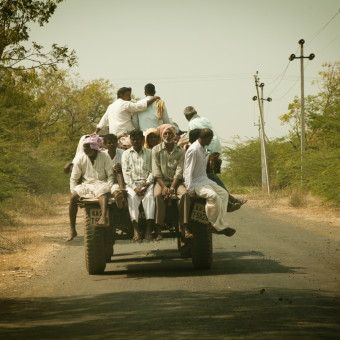 Бадами - Индия (2013)