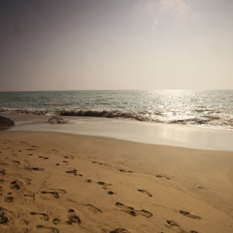 Пляж Колла - Гоа (Индия 2013)