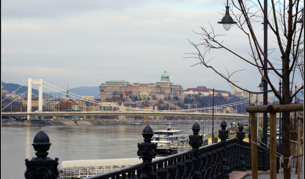 Буда. Royal Palace.