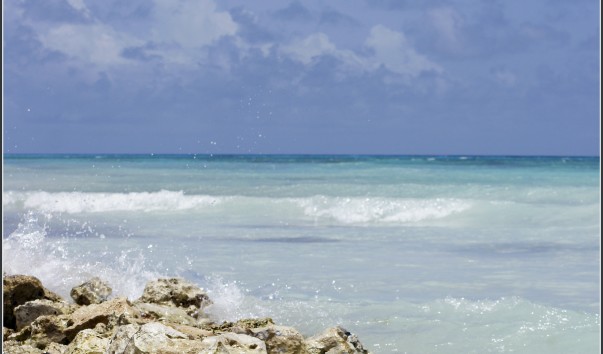 Доминикана. Карибское море. Остров Саона.
