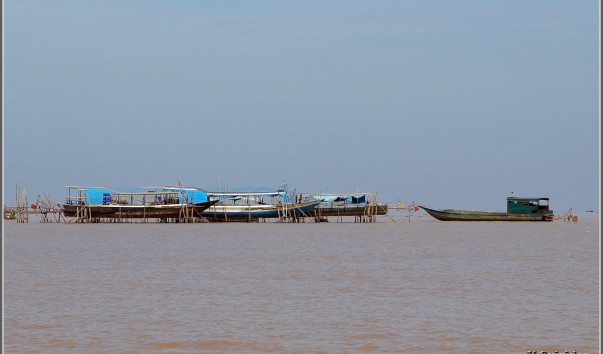В ожидании большой воды.