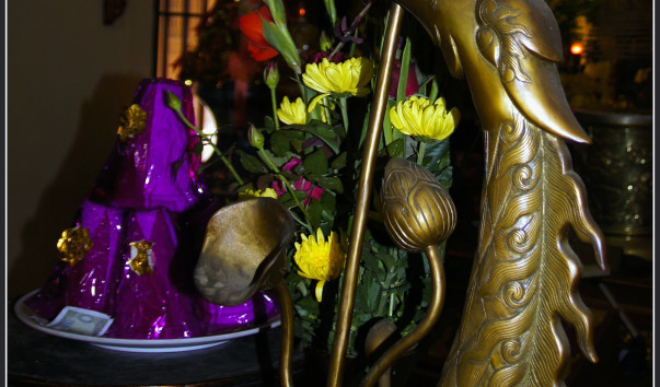 Пагода Тран Куок (Tran Quoc Pagoda).