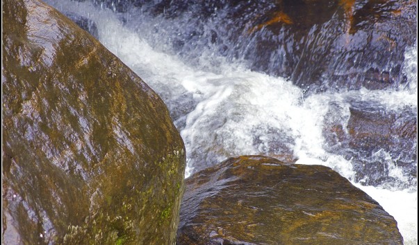 Водопад Пуна (Puna falls).