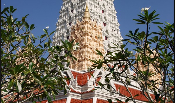 Паттайя. Храм Ват Ян (Wat Yan).
