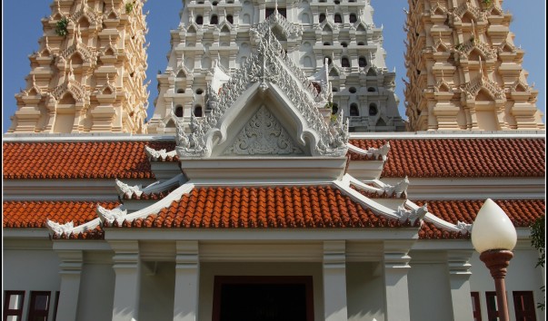 Храм Ват Ян (Wat Yan).