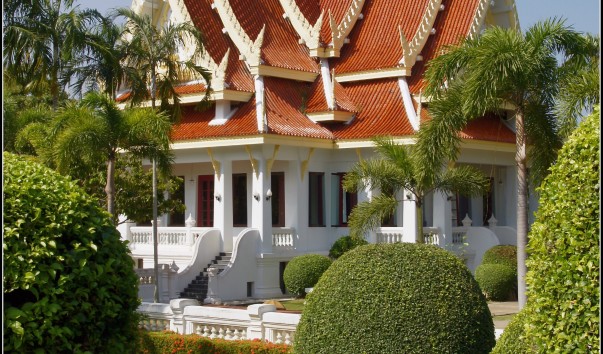 Храмовый комплекс Ват Ян (Wat Yan). Храм Ват Нонг Ket Yai.