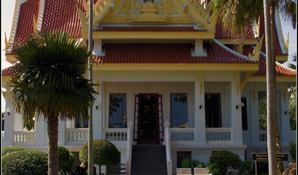 Храмовый комплекс Ват Ян (Wat Yan). Храм Ват Нонг Ket Yai.