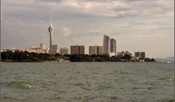 Паттайя.