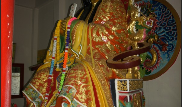 Храм Wat Khao Phra Bat.