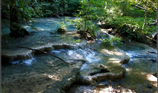 Водопад