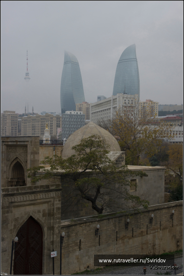 Все достопримечательности азербайджана фото