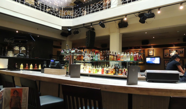 Hard Rock Cafe