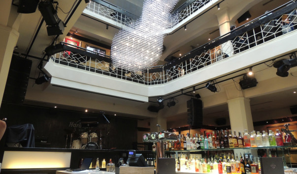 Hard Rock Cafe