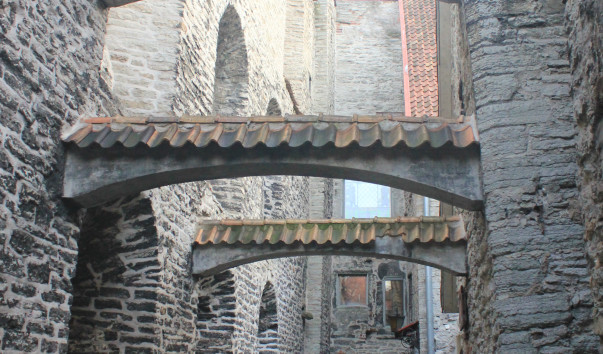 Переулок Катарины