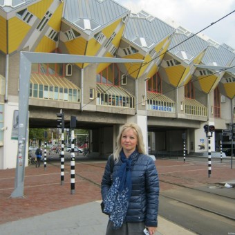 Голландия, Бельгия. Осень 2018