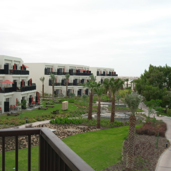 Новый год Дубай Palm Tree Court