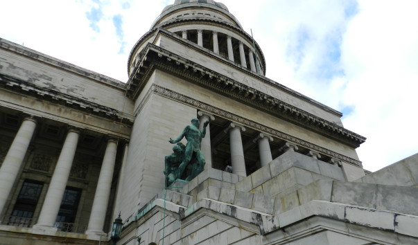 12.11.15 La Habana Tour. Капитолий