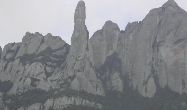 Монсеррат (гора)