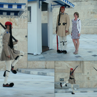 Греция Афины 2012